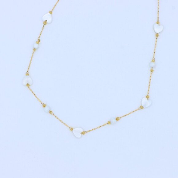 Delicate & Modern Necklace Chain – Perfect for Girls & Women, DYC1117 - Picture 5 of 12